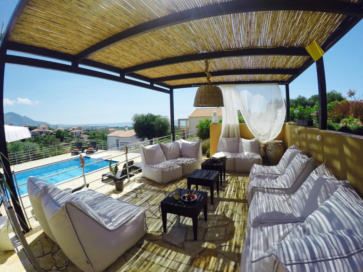אנו קאלון נרון Villa Verde מראה חיצוני תמונה