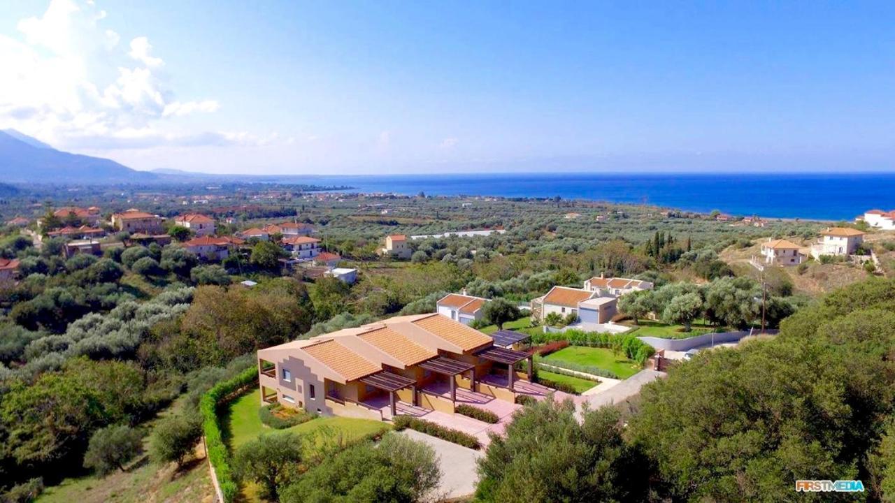 אנו קאלון נרון Villa Verde מראה חיצוני תמונה